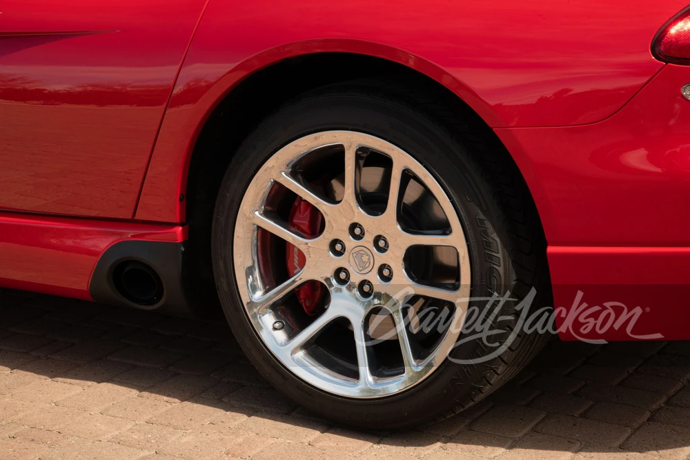 2004 Dodge Viper 3rd Gen - Image 10 of 25