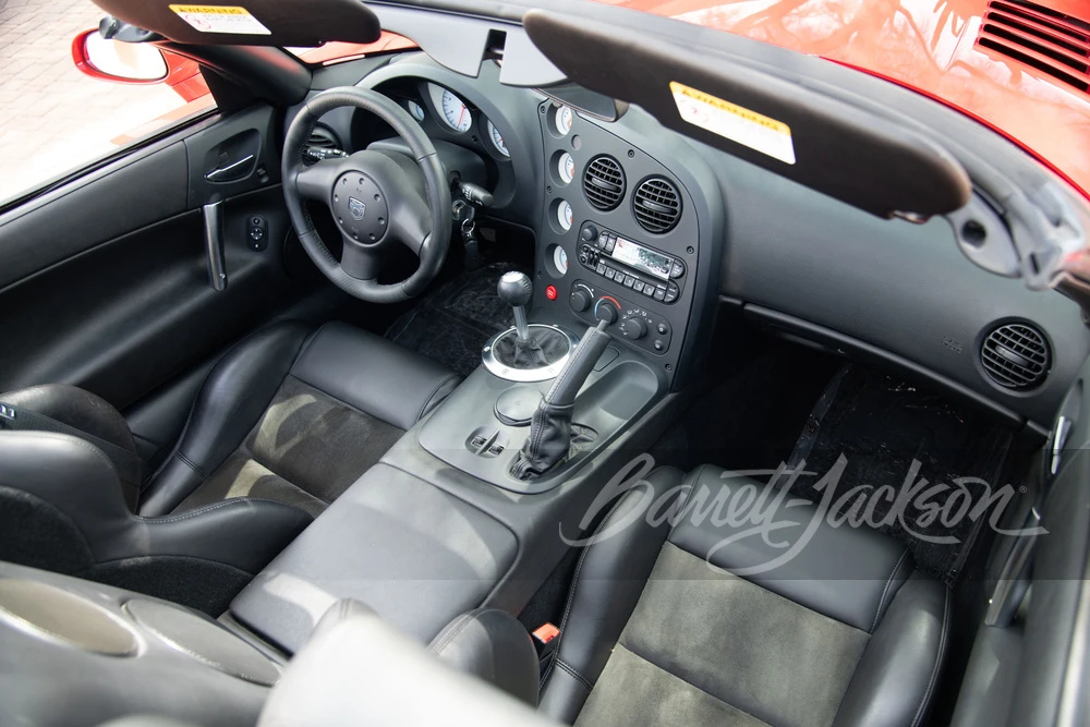 2004 Dodge Viper 3rd Gen - Image 12 of 25