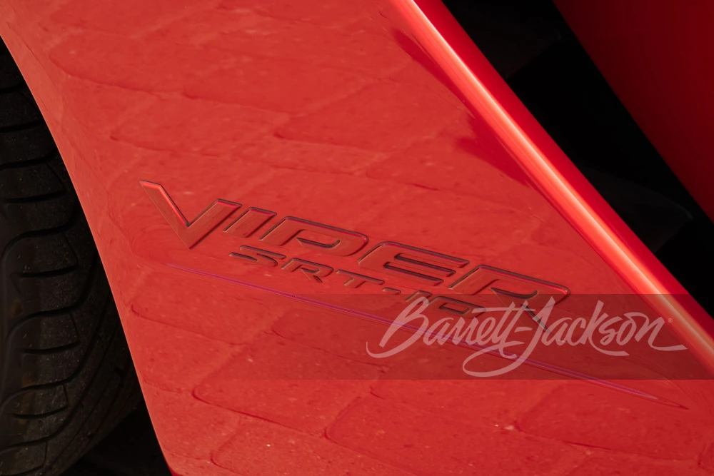 2004 Dodge Viper 3rd Gen - Image 14 of 25