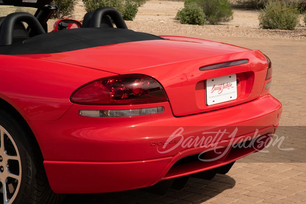 2004 Dodge Viper 3rd Gen - Image 15 of 25