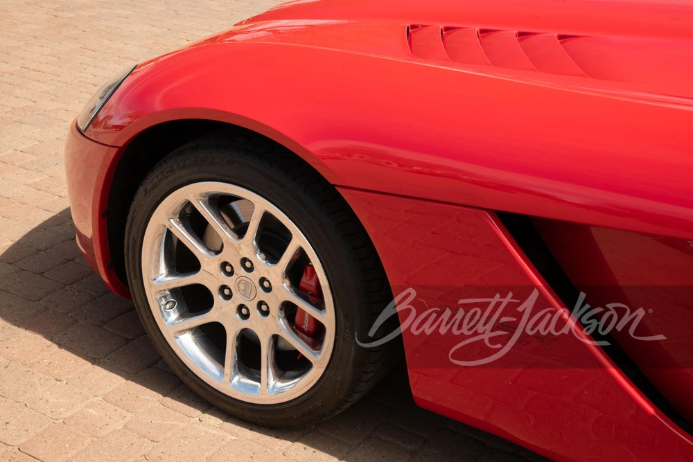 2004 Dodge Viper 3rd Gen - Image 16 of 25