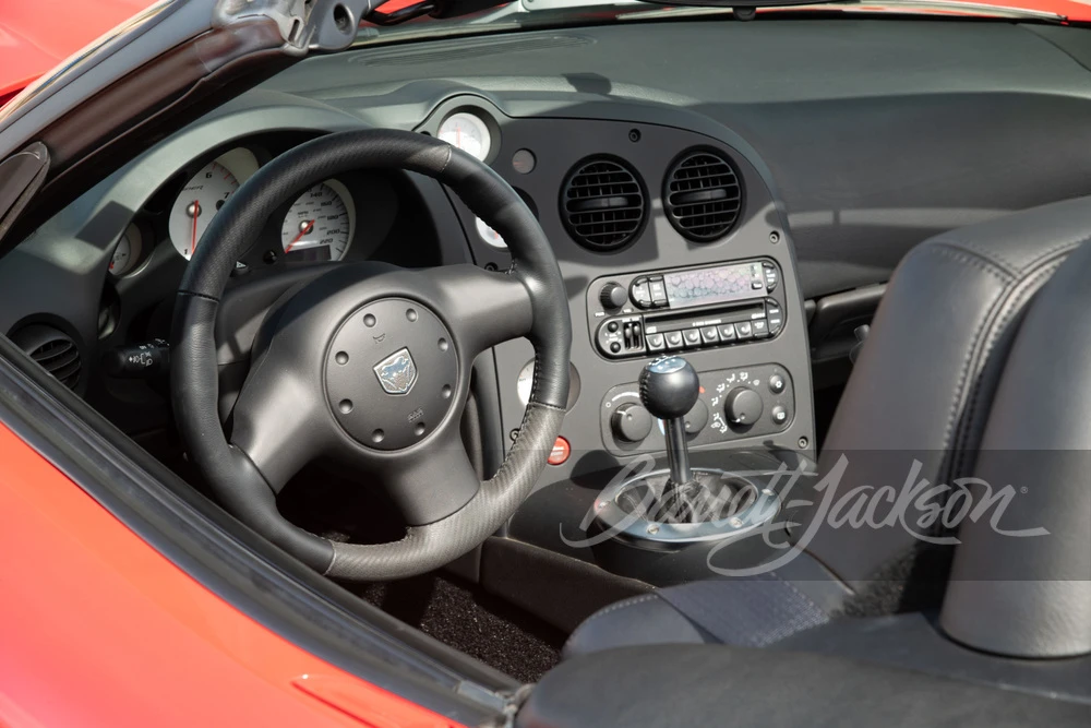 2004 Dodge Viper 3rd Gen - Image 20 of 25