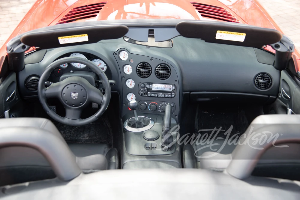 2004 Dodge Viper 3rd Gen - Image 22 of 25