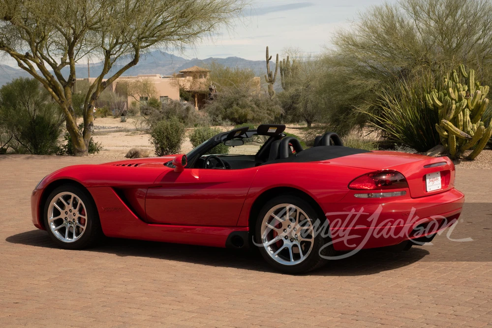 2004 Dodge Viper 3rd Gen - Image 24 of 25