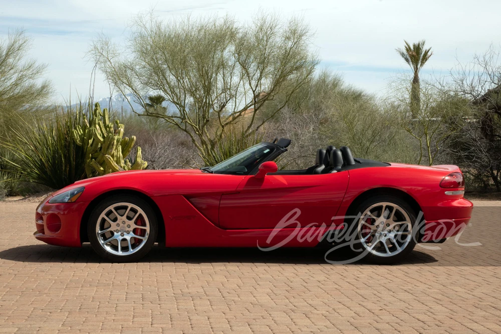 2004 Dodge Viper 3rd Gen - Image 25 of 25