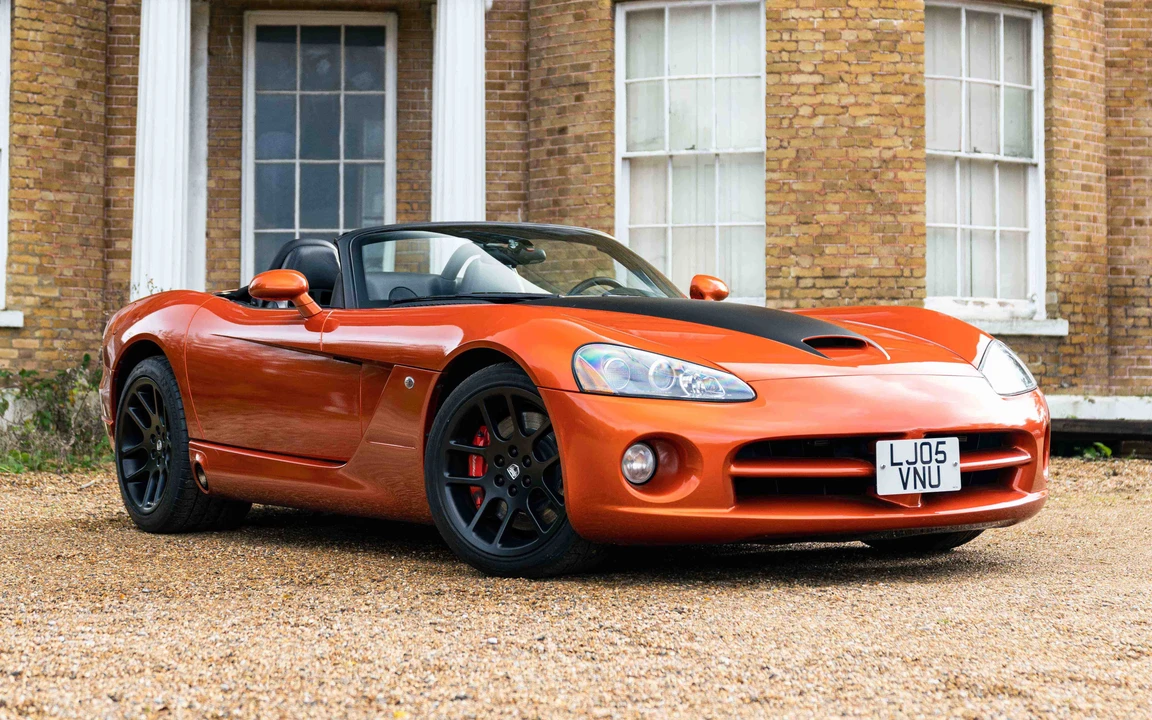 2004 Dodge Viper 3rd Gen - Image 2 of 31