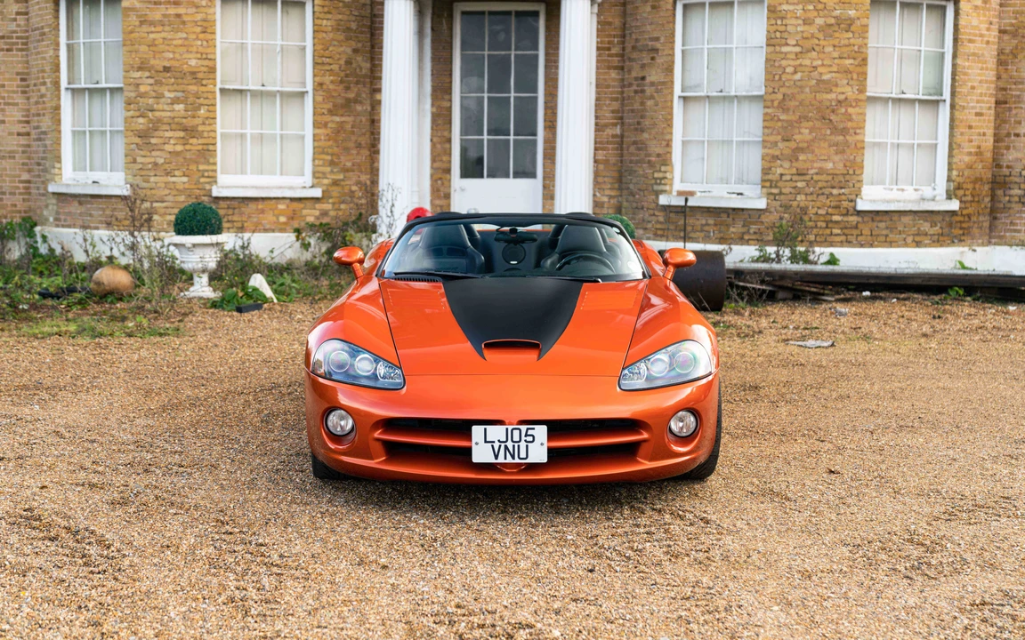 2004 Dodge Viper 3rd Gen - Image 11 of 31