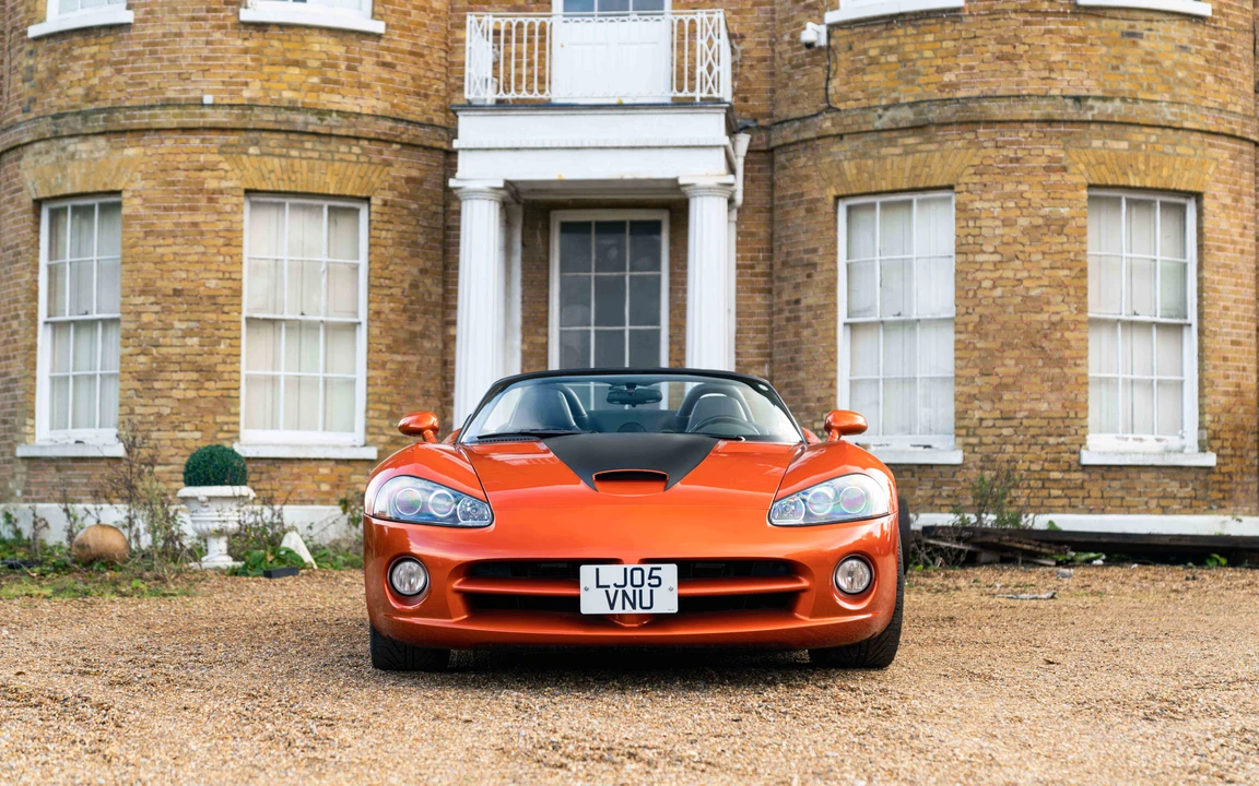 2004 Dodge Viper 3rd Gen - Image 3 of 31