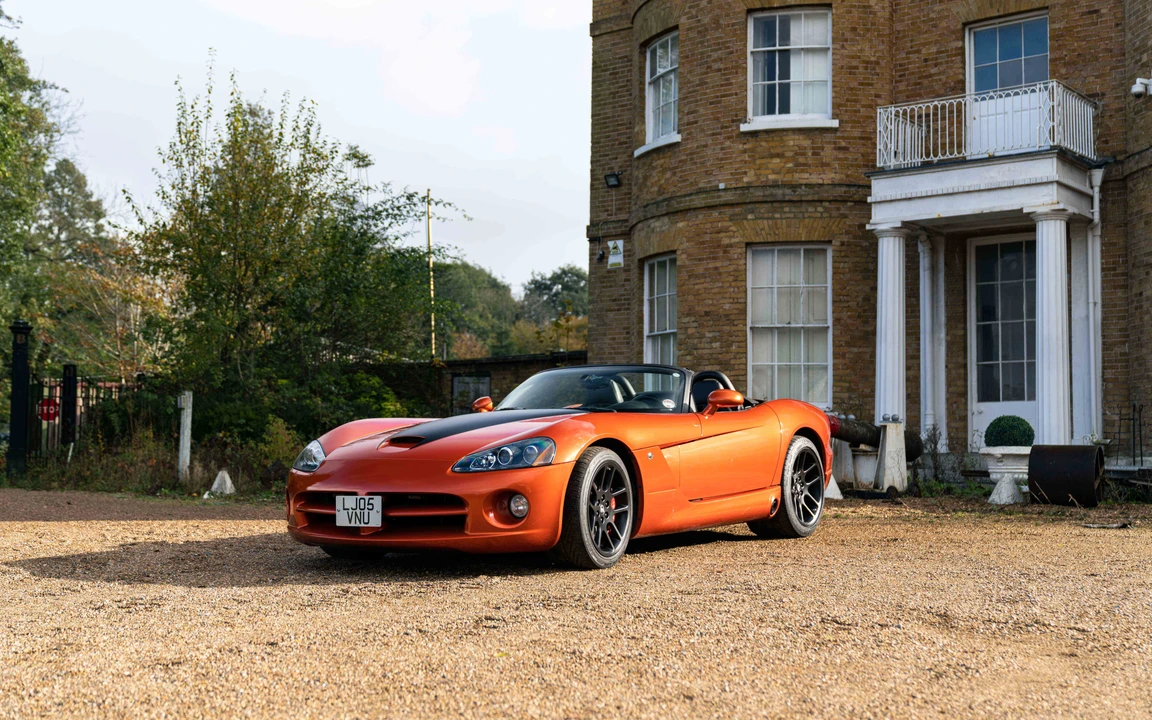 2004 Dodge Viper 3rd Gen - Image 10 of 31