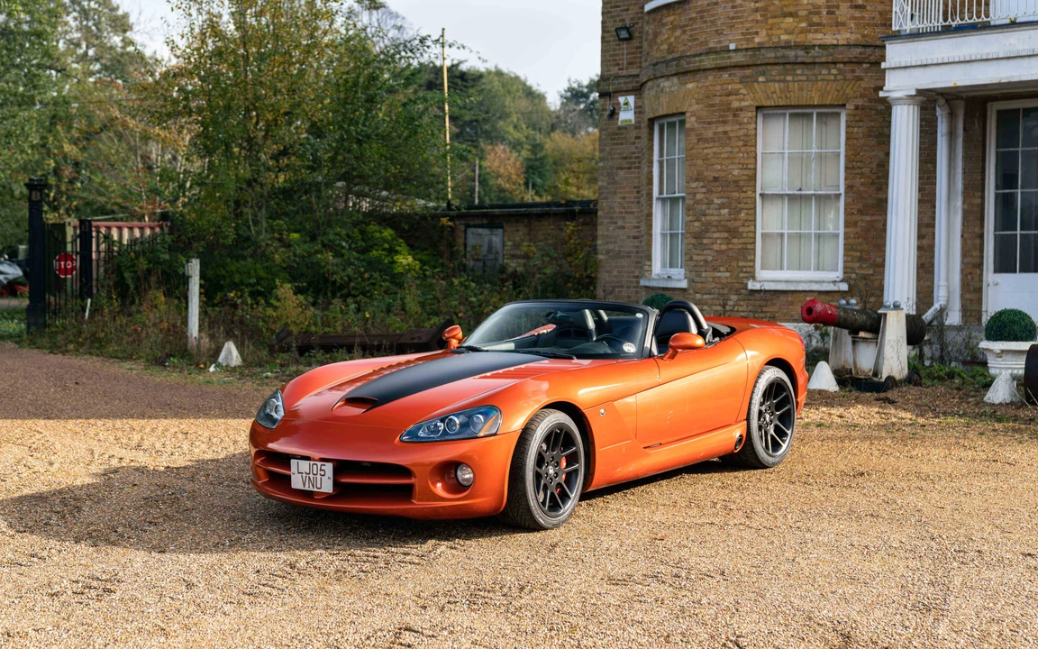 2004 Dodge Viper 3rd Gen - Image 12 of 31