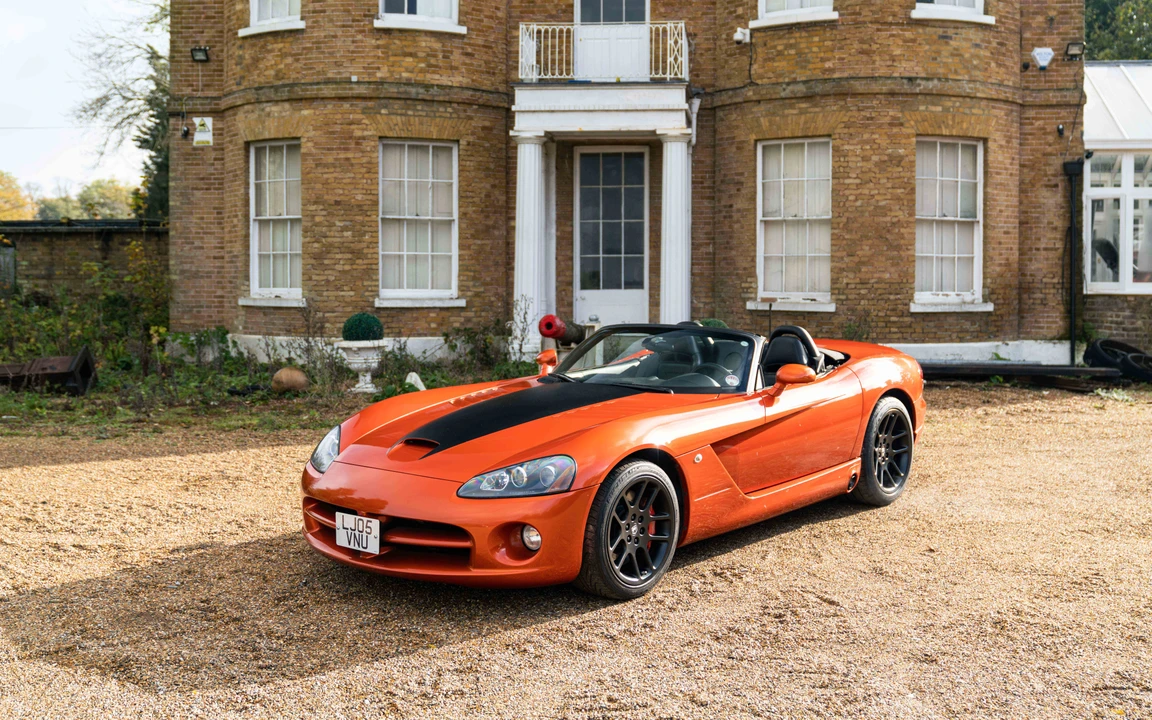 2004 Dodge Viper 3rd Gen - Image 13 of 31