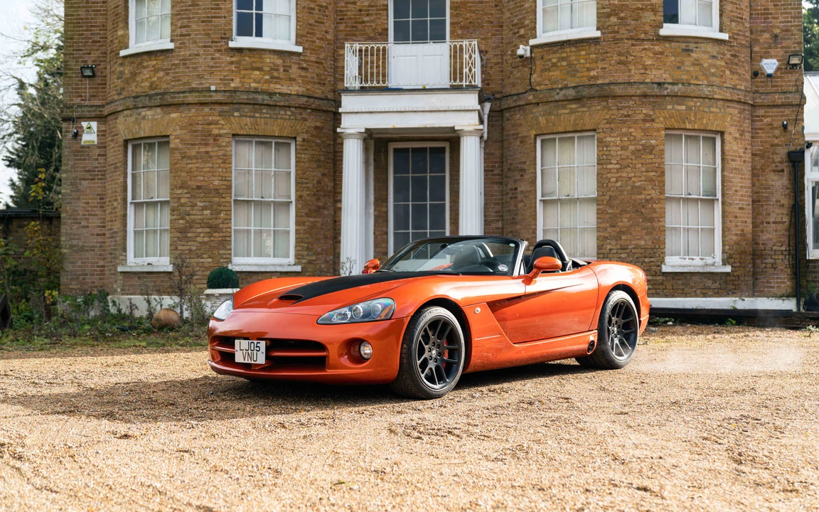 2004 Dodge Viper 3rd Gen - Image 14 of 31