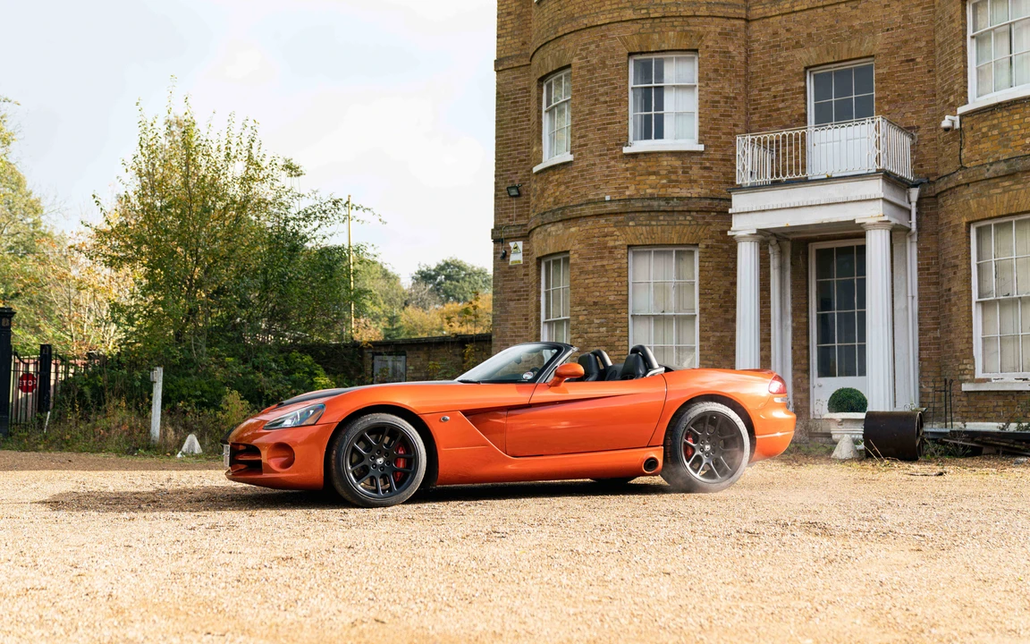 2004 Dodge Viper 3rd Gen - Image 15 of 31