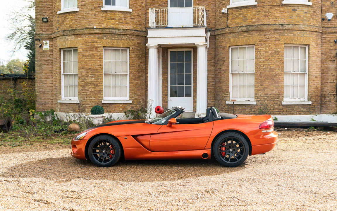 2004 Dodge Viper 3rd Gen - Image 16 of 31