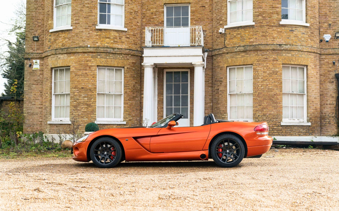 2004 Dodge Viper 3rd Gen - Image 17 of 31