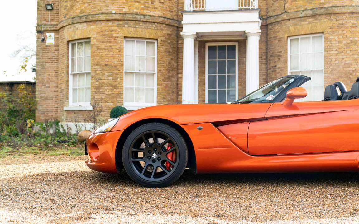 2004 Dodge Viper 3rd Gen - Image 8 of 31