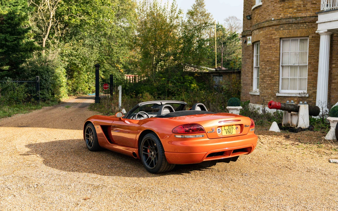 2004 Dodge Viper 3rd Gen - Image 18 of 31