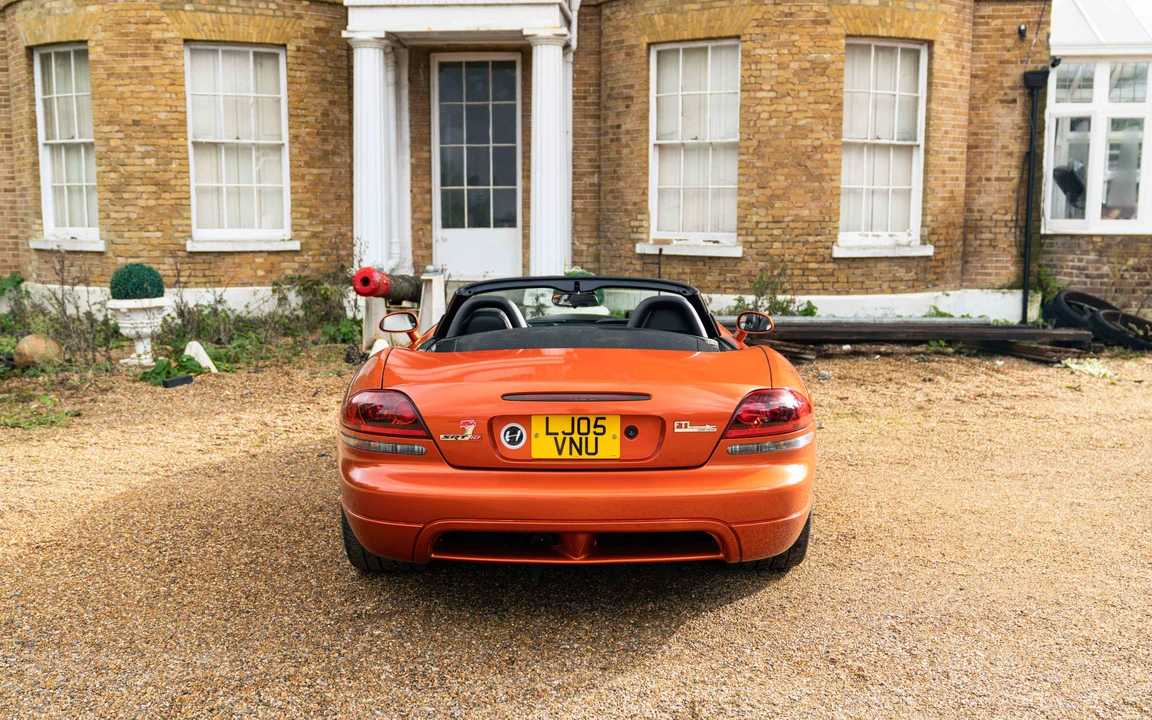 2004 Dodge Viper 3rd Gen - Image 7 of 31