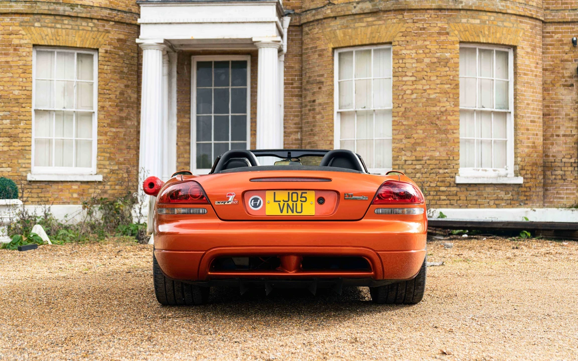 2004 Dodge Viper 3rd Gen - Image 19 of 31