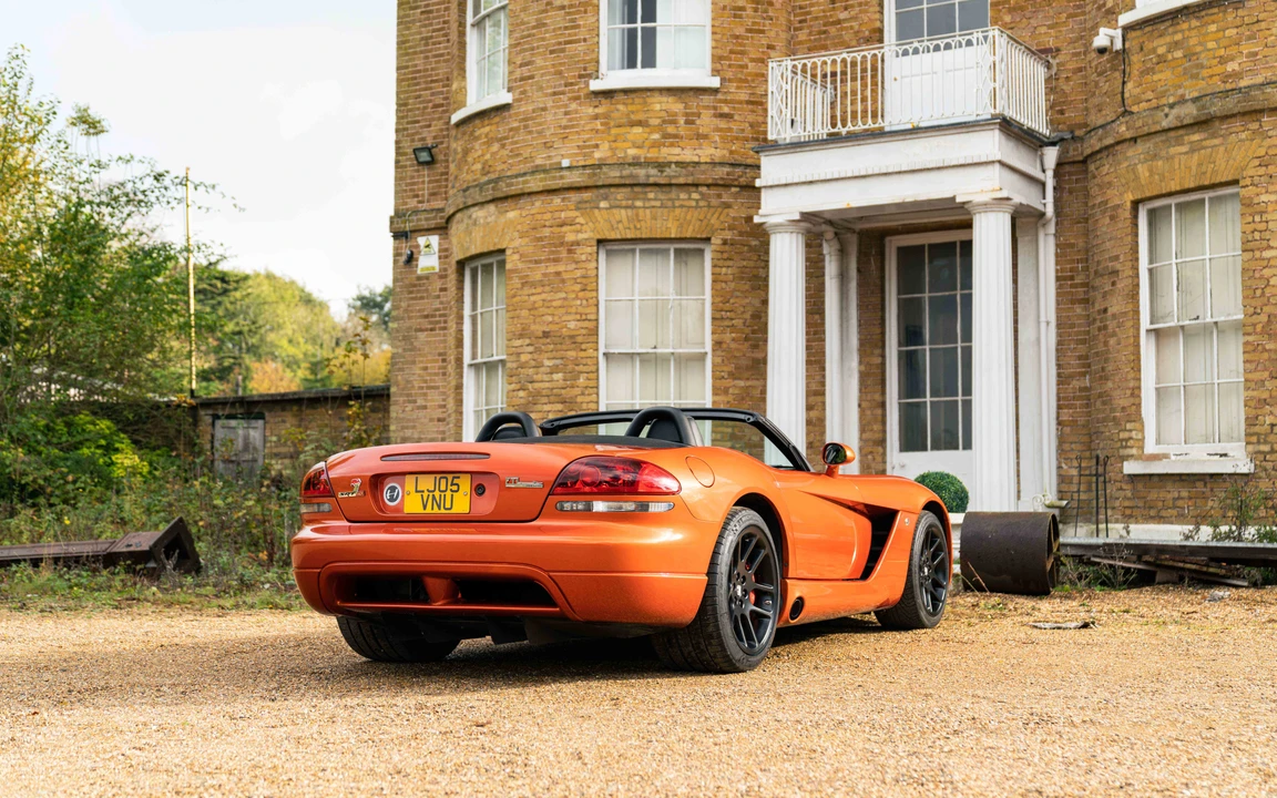 2004 Dodge Viper 3rd Gen - Image 6 of 31