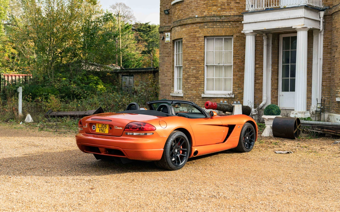 2004 Dodge Viper 3rd Gen - Image 20 of 31