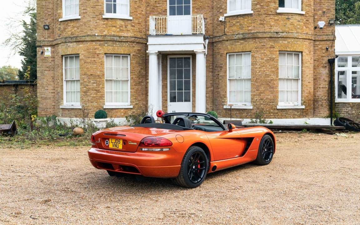 2004 Dodge Viper 3rd Gen - Image 21 of 31