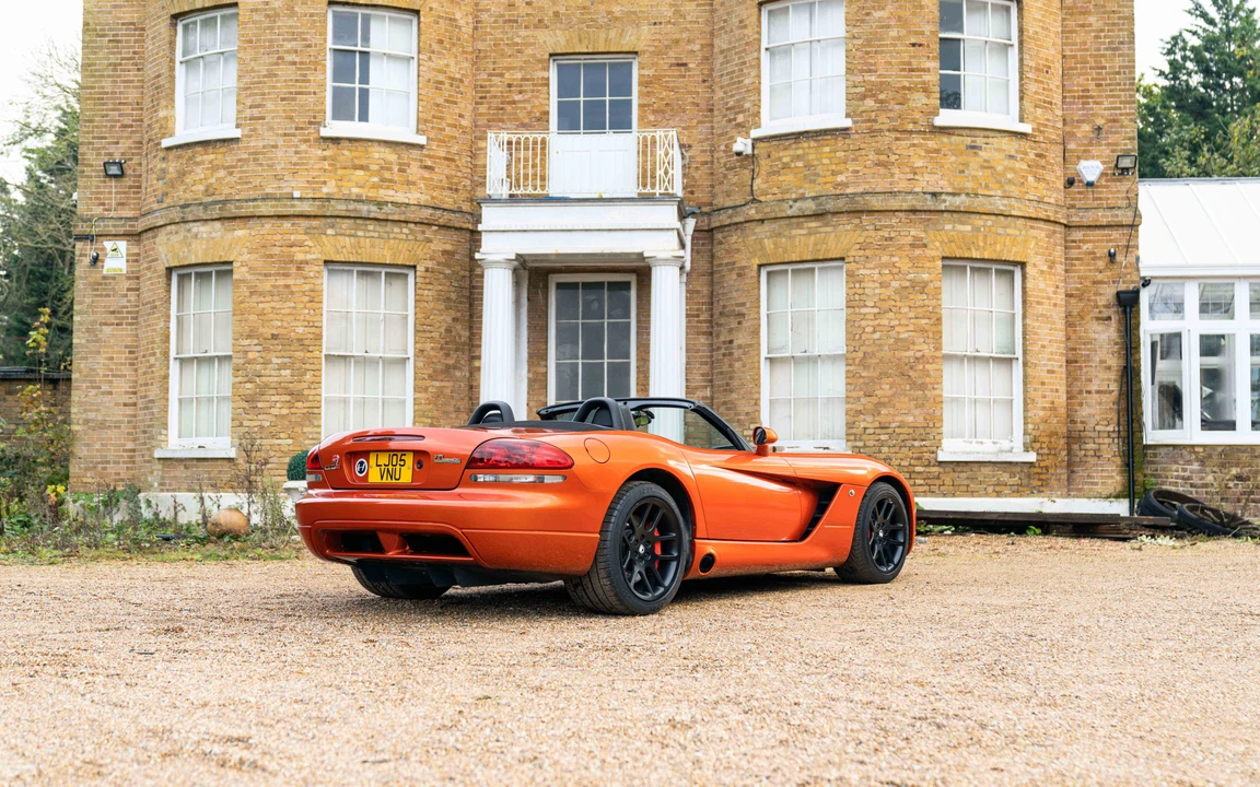 2004 Dodge Viper 3rd Gen - Image 22 of 31