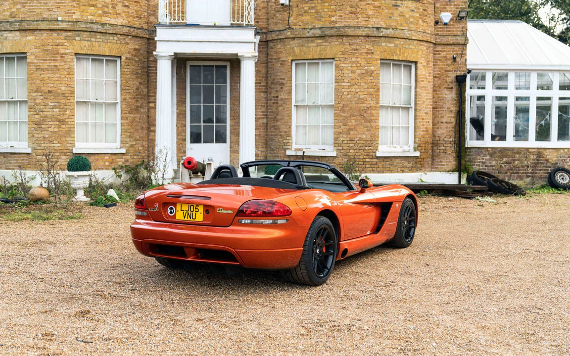 2004 Dodge Viper 3rd Gen - Image 23 of 31