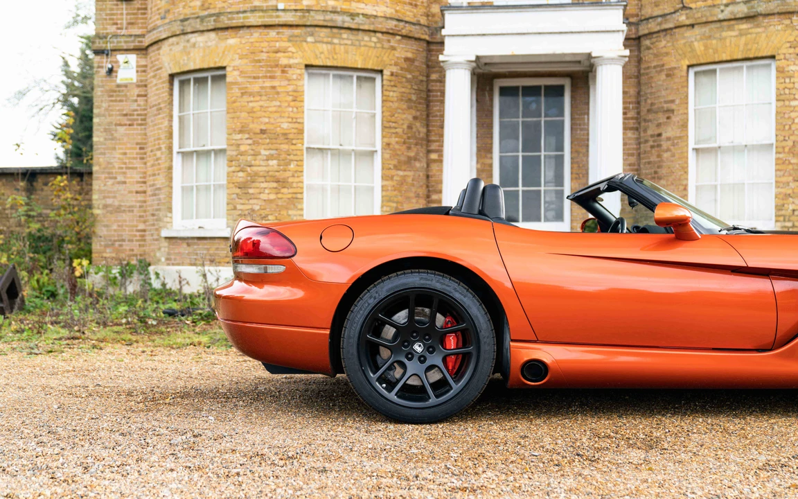 2004 Dodge Viper 3rd Gen - Image 24 of 31