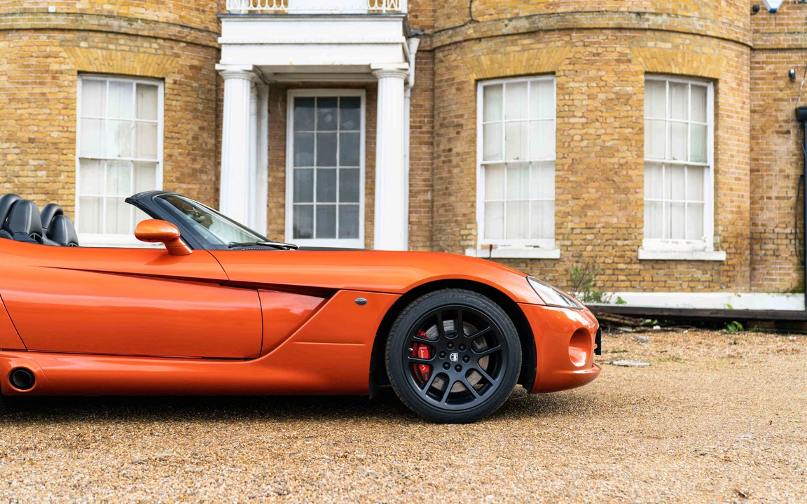 2004 Dodge Viper 3rd Gen - Image 25 of 31