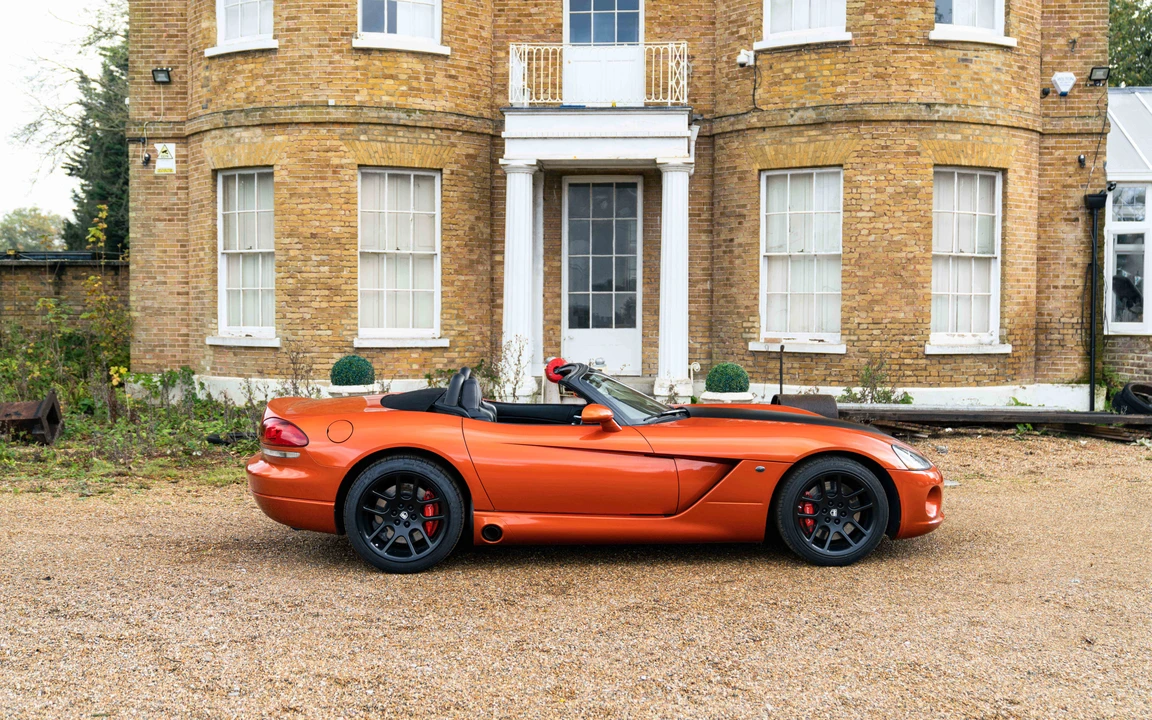 2004 Dodge Viper 3rd Gen - Image 5 of 31