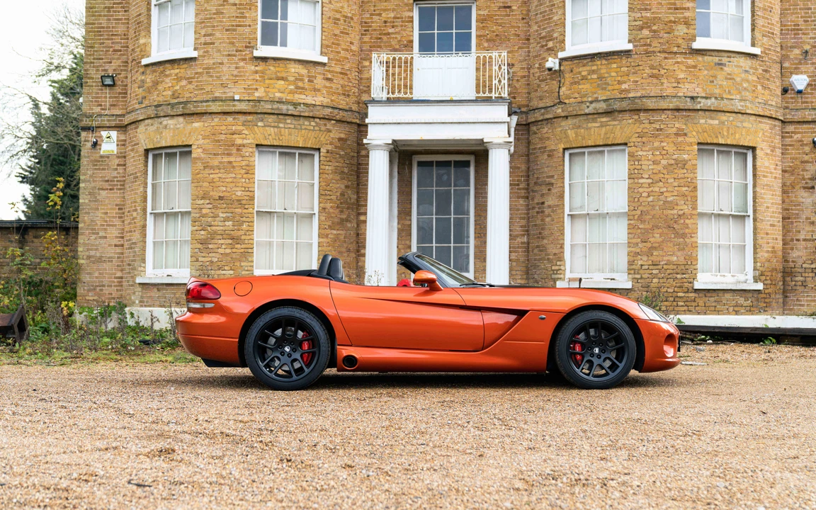 2004 Dodge Viper 3rd Gen - Image 26 of 31
