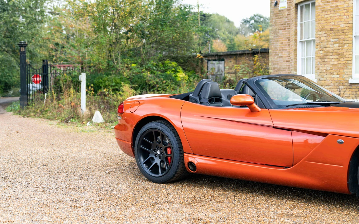 2004 Dodge Viper 3rd Gen - Image 27 of 31