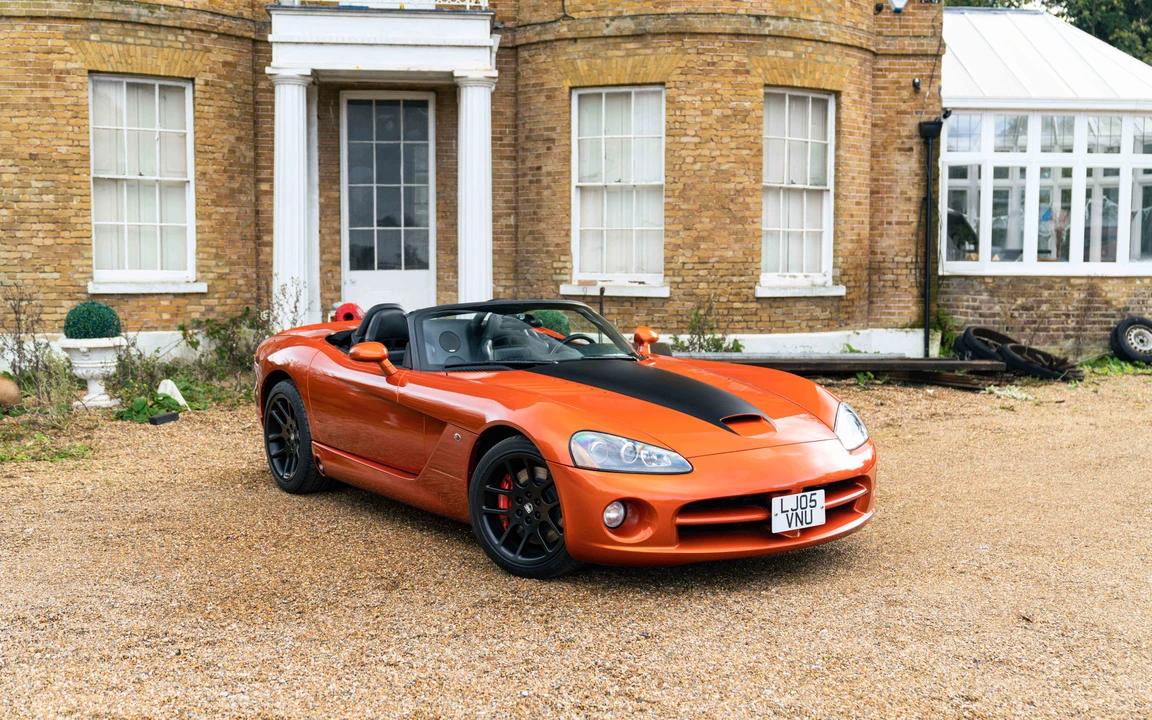2004 Dodge Viper 3rd Gen - Image 28 of 31