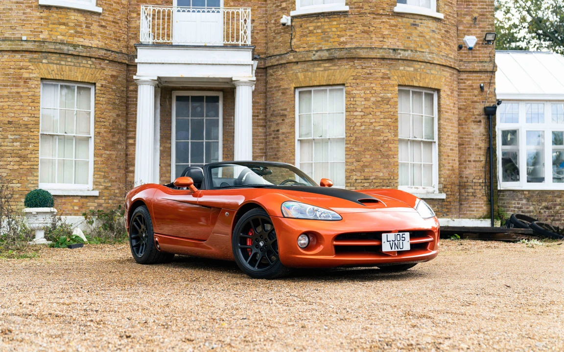 2004 Dodge Viper 3rd Gen - Image 4 of 31