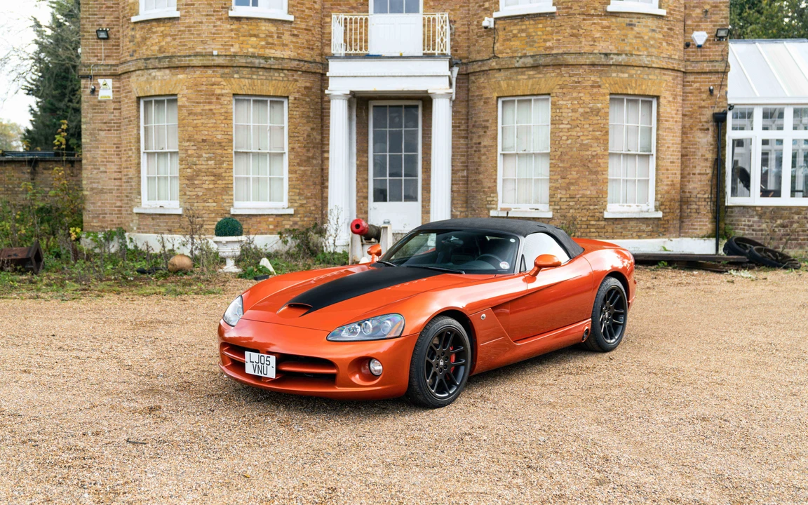 2004 Dodge Viper 3rd Gen - Image 29 of 31