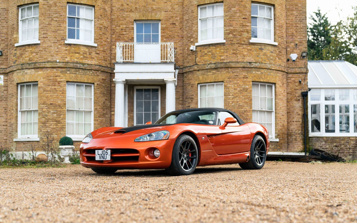 2004 Dodge Viper 3rd Gen - Image 30 of 31