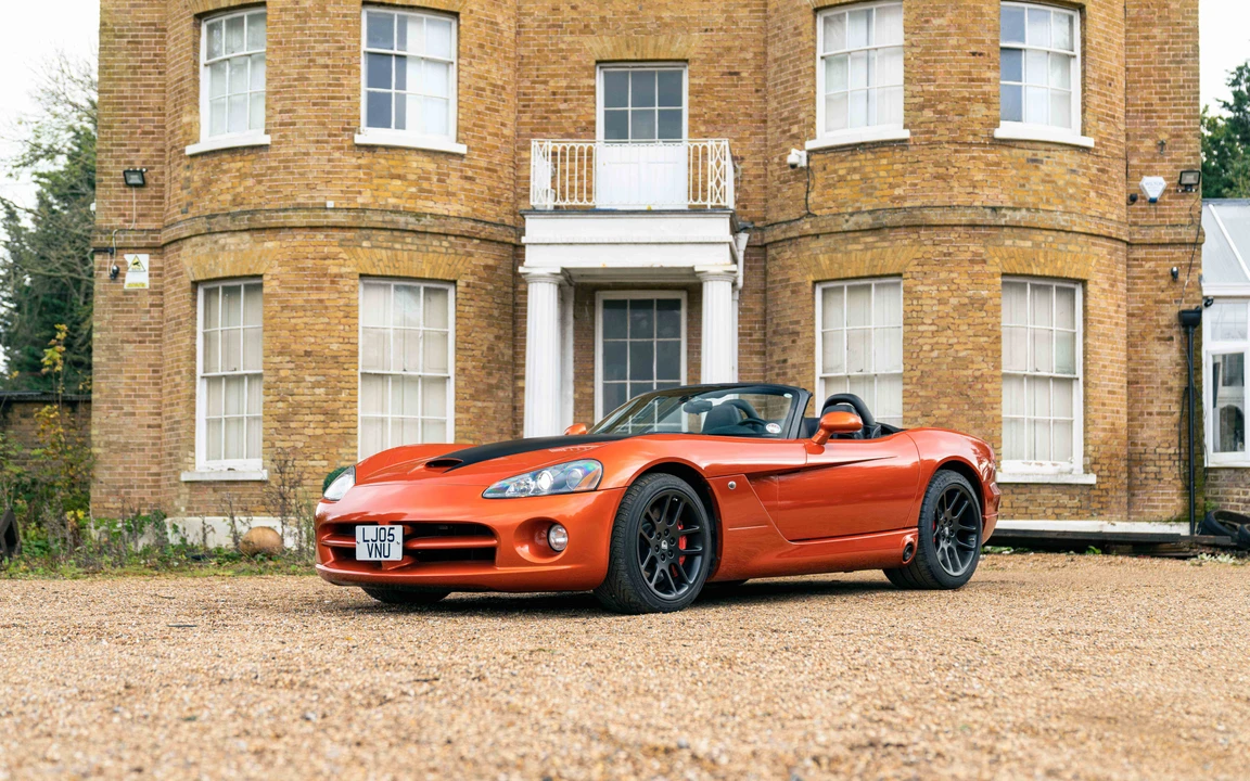 2004 Dodge Viper 3rd Gen - Image 31 of 31