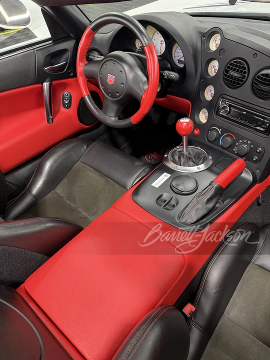 2004 Dodge Viper 3rd Gen - Image 4 of 31