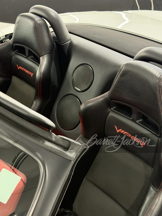 2004 Dodge Viper 3rd Gen - Image 25 of 31