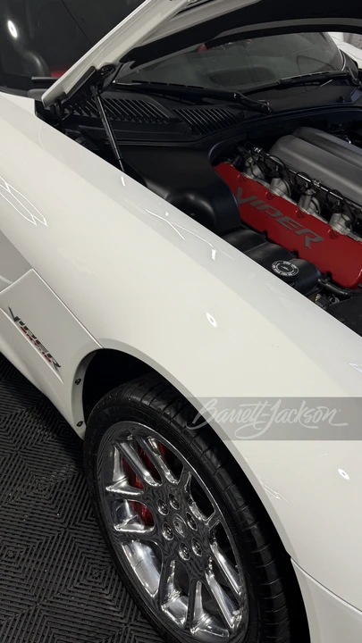 2004 Dodge Viper 3rd Gen - Image 7 of 31