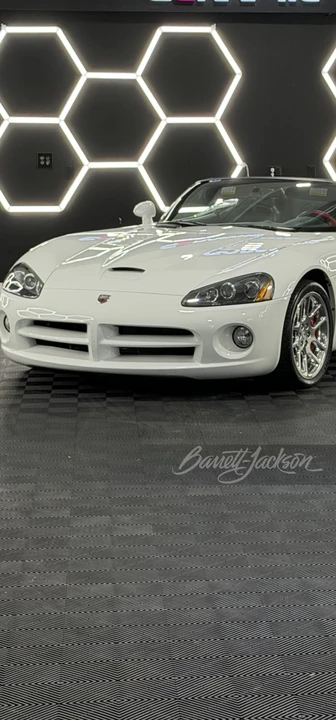 2004 Dodge Viper 3rd Gen - Image 31 of 31