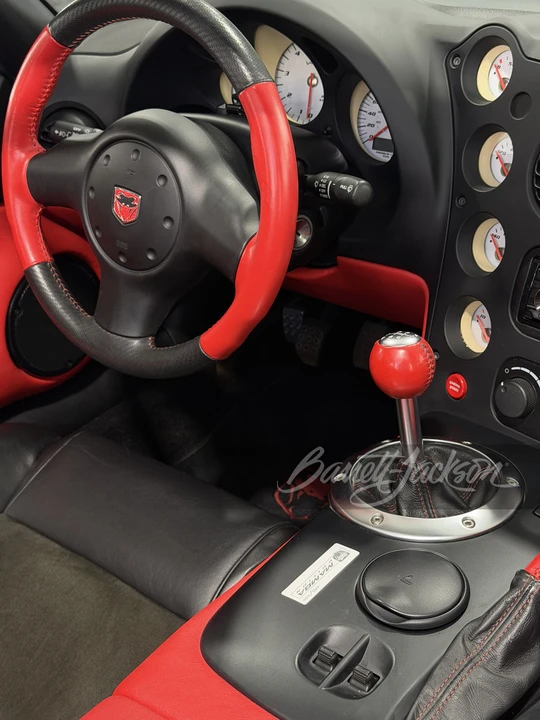 2004 Dodge Viper 3rd Gen - Image 29 of 31