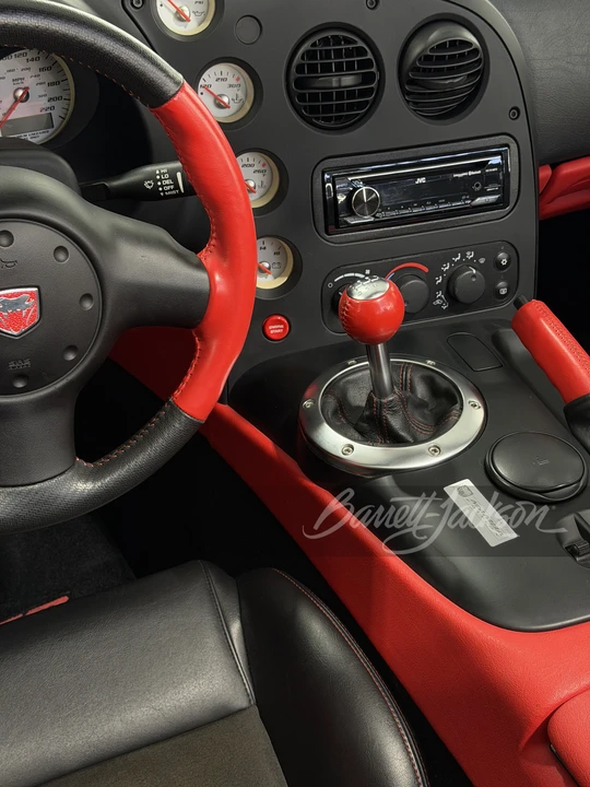 2004 Dodge Viper 3rd Gen - Image 21 of 31