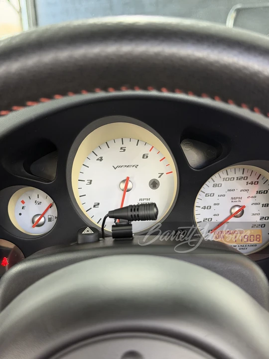 2004 Dodge Viper 3rd Gen - Image 22 of 31