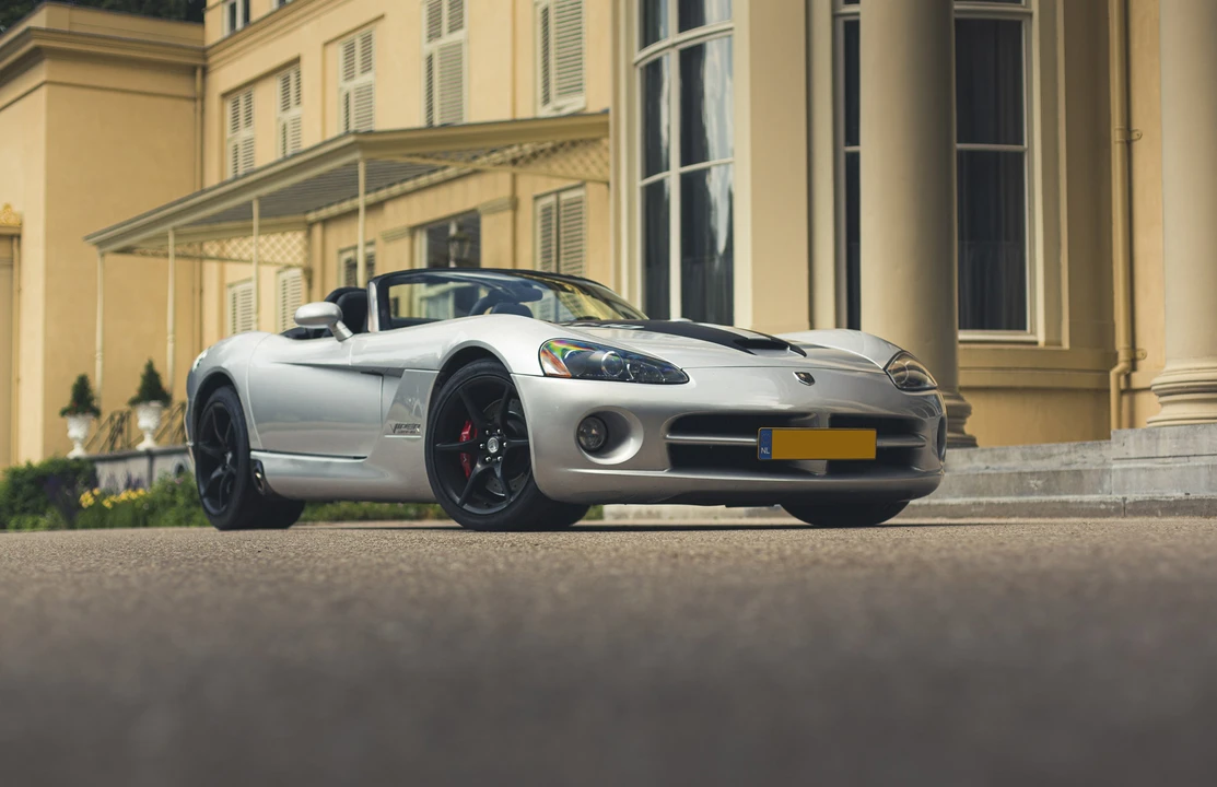 2004 Dodge Viper 3rd Gen - Image 10 of 31