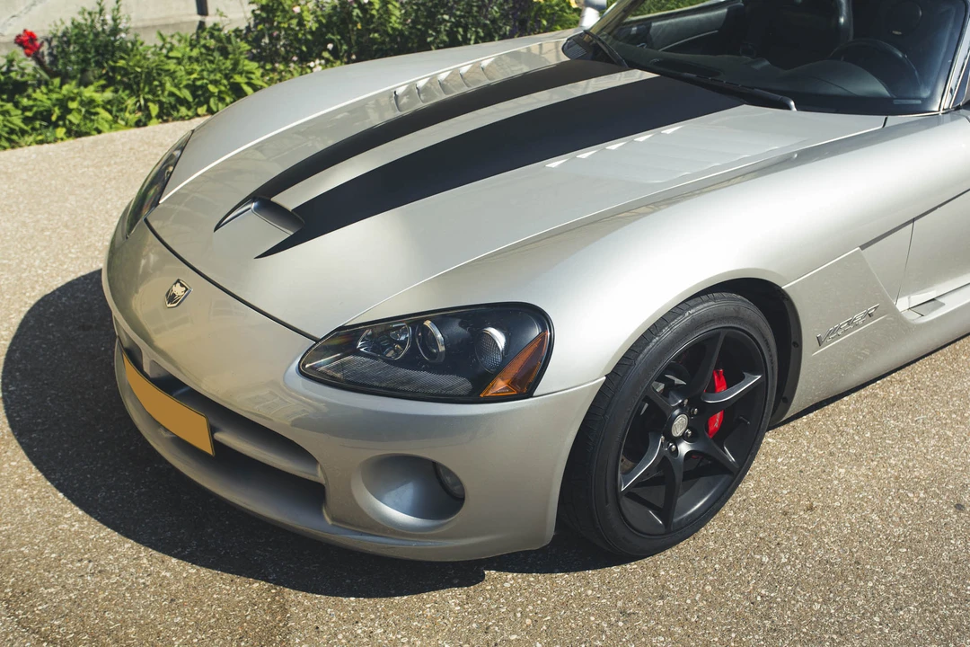 2004 Dodge Viper 3rd Gen - Image 31 of 31