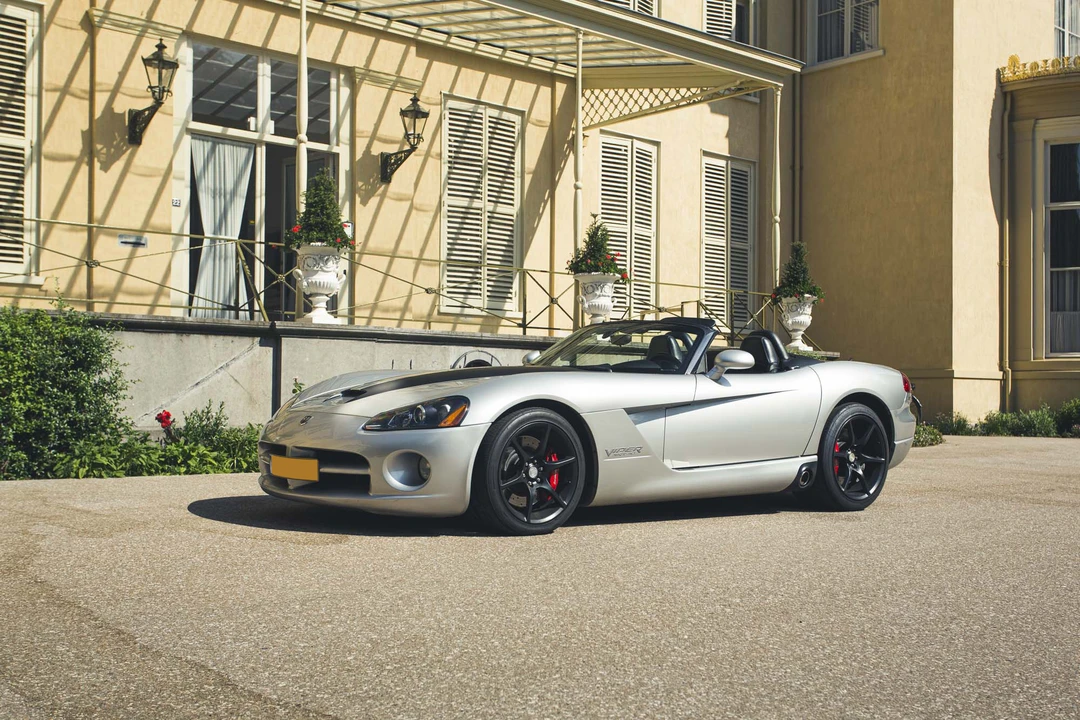 2004 Dodge Viper 3rd Gen - Image 12 of 31