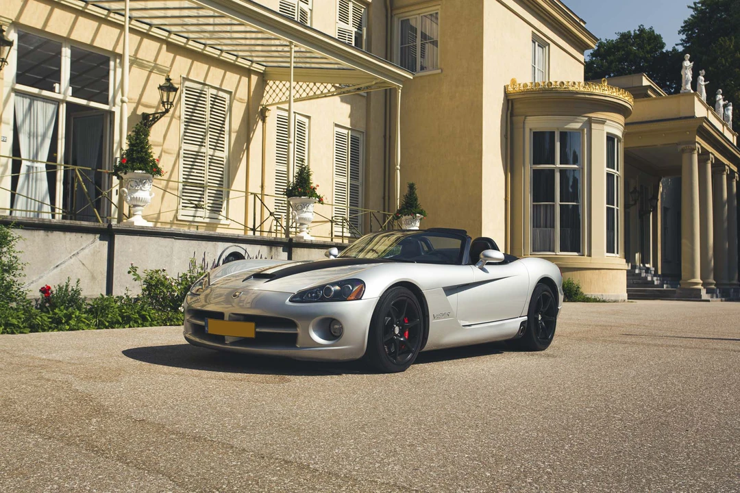 2004 Dodge Viper 3rd Gen - Image 4 of 31