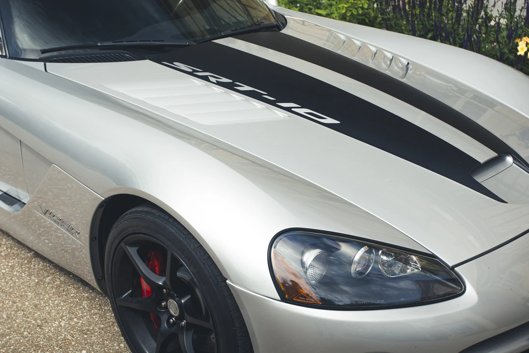 2004 Dodge Viper 3rd Gen - Image 26 of 31